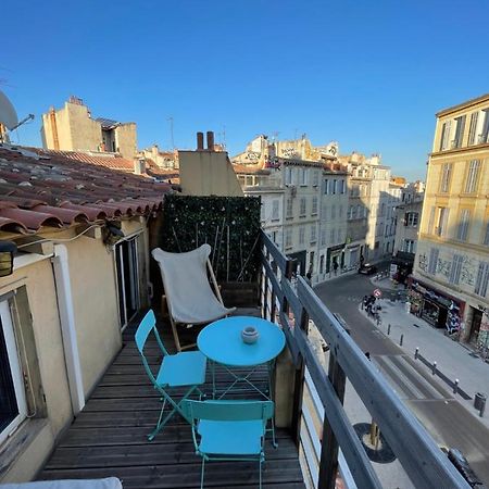 马赛Lafrenchcasa La Plaine公寓 外观 照片