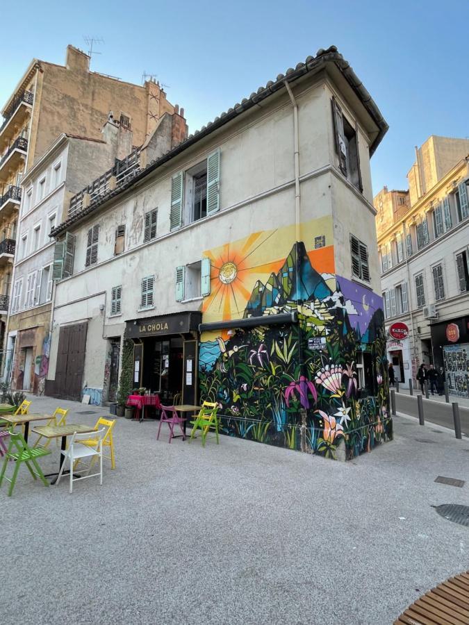 马赛Lafrenchcasa La Plaine公寓 外观 照片