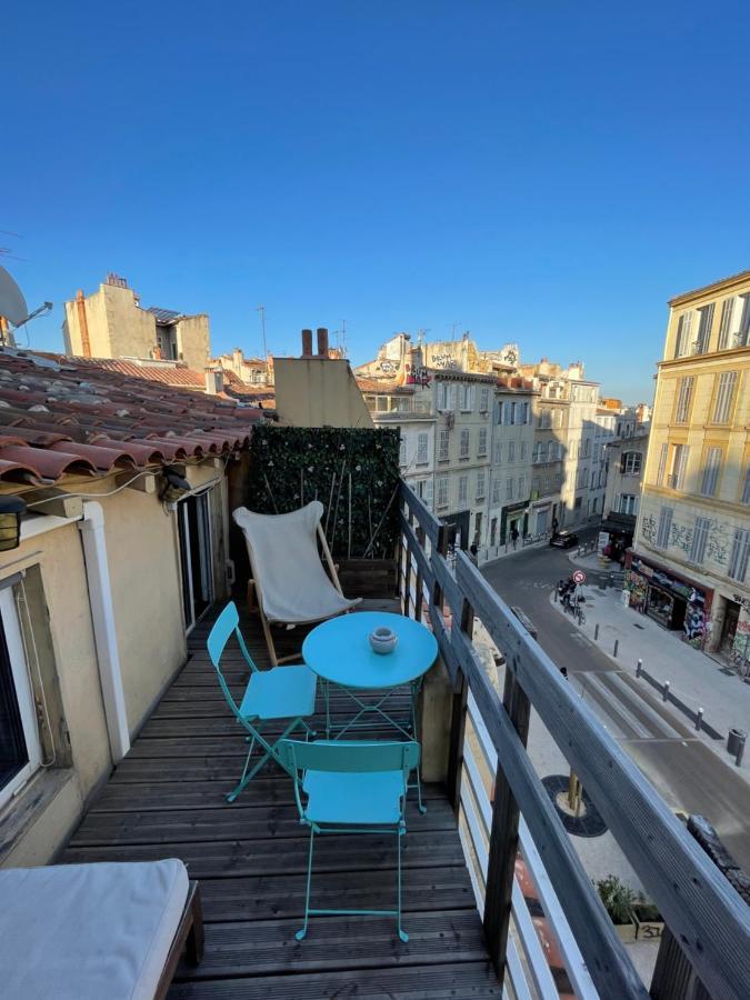马赛Lafrenchcasa La Plaine公寓 外观 照片
