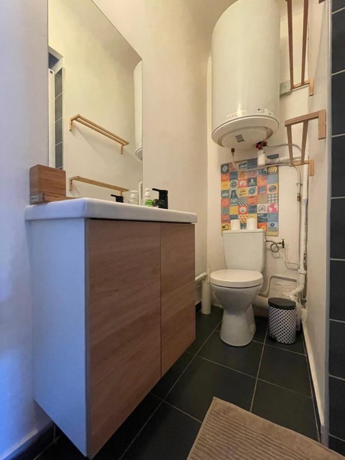 马赛Lafrenchcasa La Plaine公寓 外观 照片