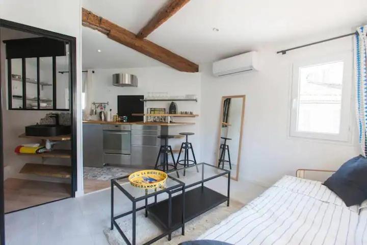 马赛Lafrenchcasa La Plaine公寓 外观 照片