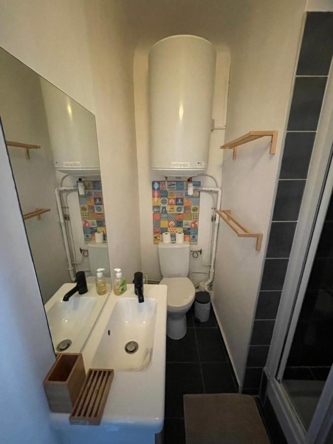 马赛Lafrenchcasa La Plaine公寓 外观 照片