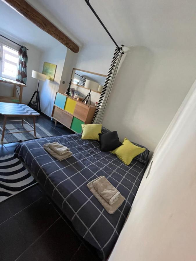 马赛Lafrenchcasa La Plaine公寓 外观 照片