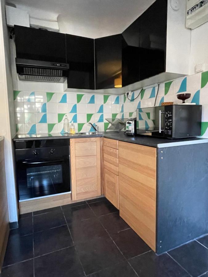 马赛Lafrenchcasa La Plaine公寓 外观 照片