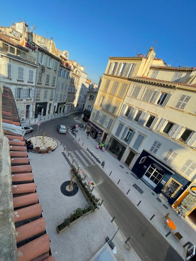 马赛Lafrenchcasa La Plaine公寓 外观 照片