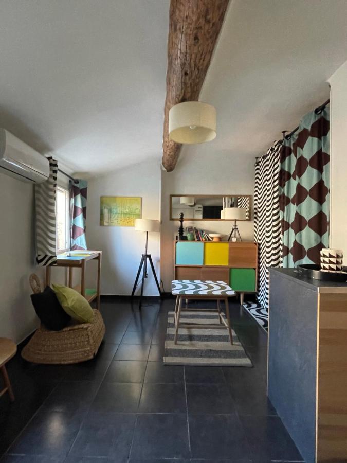 马赛Lafrenchcasa La Plaine公寓 外观 照片